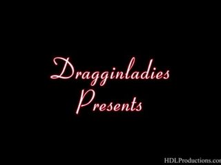 יַסמִין בירן - מעשן פטיש של ב dragginladies