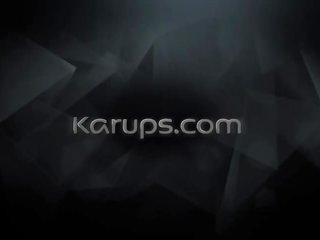 Karups - حار مثليه عشاق الكسيس بلور وأمبير. haily ساندرز محاولة جديد لعبة