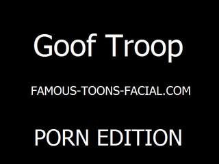 Goofy sex film