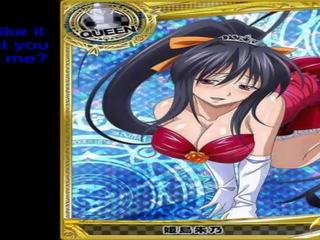 Akeno anime joi tyto