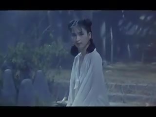 قديم الصينية فيلم - شهواني شبح قصة ثالثا: حر الاباحية ef