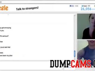 32dd pupper jente i omegle viser pupper til stor kuk - dumpcams.com