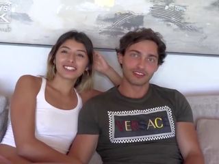 New Stud Joe Meets Sexy Latina Vanessa! Porn Videos