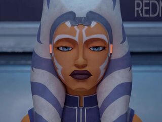 Yll luftërat - ahsoka tano jedi formim marrjenëgojë (animation me zë)