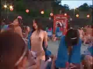 Japonsko seks festival