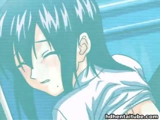 Hentai nišos dovanos jūs anime porno seksas scena