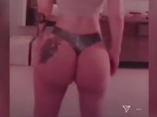 Iggy azalea spelen met bips en twerken *2018*