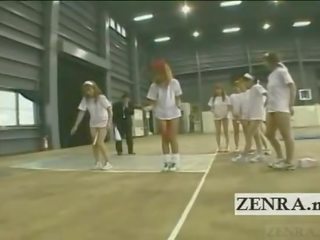 Subtitle jurang jepang gyaru kelompok baton relay