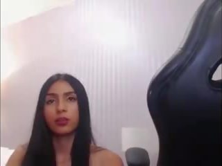 Sexy dlho vlasy latinskoamerické striptíz dlho vlasy vlasy: porno 36