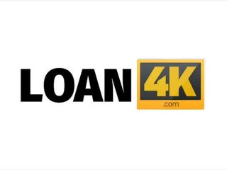 Loan4k. סקסי חם רַמַאִי עם גדול שדיים