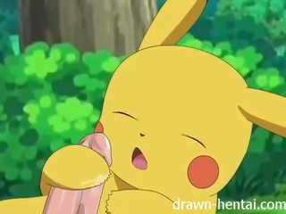 ポケットモンスター エロアニメ