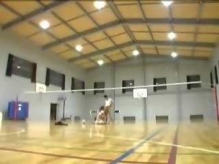 Japanese Volleyball Training Video