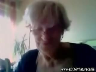 55 léta starý babičky pořady ji velký kozičky na vačka video