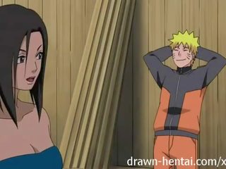 Naruto hentai - tänav seks