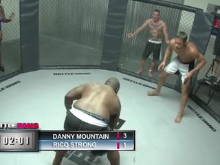 Isis amor versus danny montaña