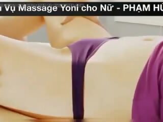 Yoni Massage for Women in Vietnam, Free Porn 11
