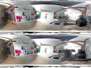 Хубав виктория чист 3d vr 360 зад кулисите от фотосесия преди дилдо masturb порно видеоклипове