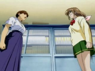 Kiva anime tyttö perseestä mukaan lonkerot