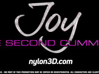 Joy - the Second Cumming: 3D Pussy Porn by FapHouse