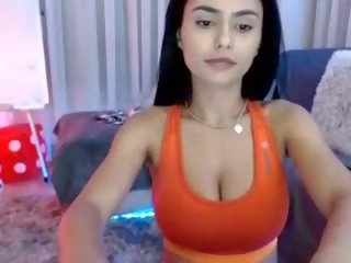 Emma enorme seno attraente poppe, gratis porno 94