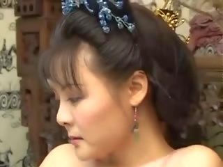 Čína dáma yang gui fei pohlaví s ji král