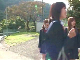 女學生 時間 停止 部分 我