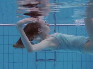 Anna Netrebko Super Hot Underwater Hairy Babe