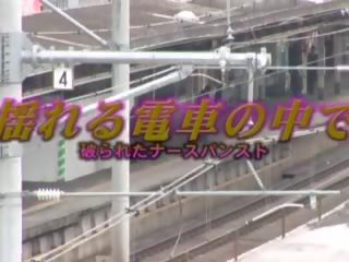 Tokyo keretapi kanak-kanak perempuan 3: percuma 3 kanak-kanak perempuan lucah video 82