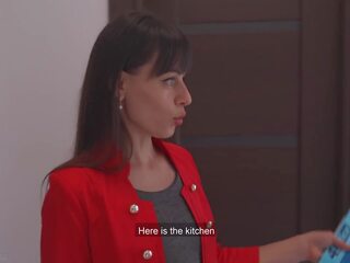 Owadanja realtor uses her kiçijek göt to convince client: zoňtar göte sikişmek porno feat. natalieflowers
