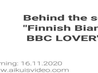 뒤에 그만큼 장면 핀란드의 비앙카 이다 에이 영국 bbc 연인: 고화질 포르노를 철