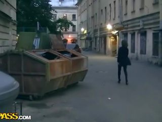 Хардкор dp трахання на хеллоуїн відео