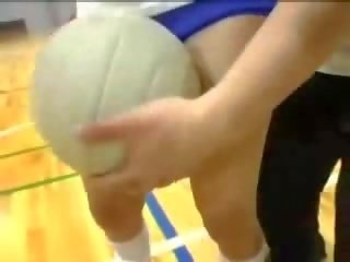 Jaapani võrkpall koolitus video