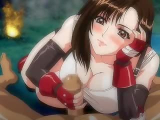 Tifa lockheart animat muie