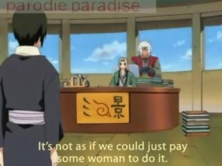 Naruto animasi pornografi tsunade