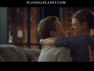 Mila kunis σεξ σκηνές συλλογή επί scandalplanetcom πορνό βίντεο