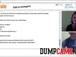 32dd ňadra dívka v omegle představení ňadra na velký kohout - dumpcams.com