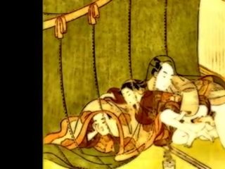 Shunga изкуство 2 между 1603 и 1868