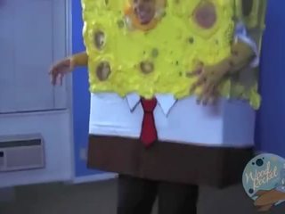 Sur la porno ensemble de spongeknob squarenuts #1