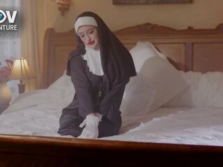 I dette uker episode av pov, sjekk ut en nonne få den knulling av henne livet.