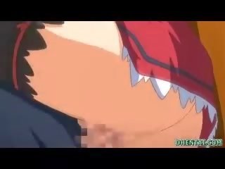 Malaking suso hentai kasambahay malalim fucked wetpussy