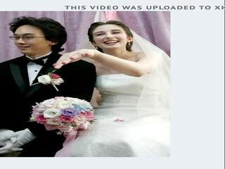 Amwf Cristina Confalonieri Italian Girl Marry Korean Guy
