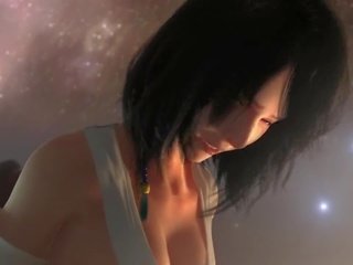 3d エロアニメ - tidus と 由奈 - 最後の ファンタジー x