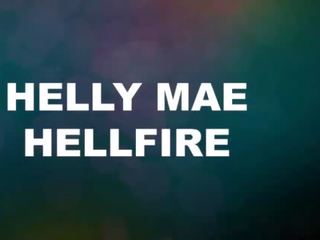 Helly mae hellfire pov fafanje