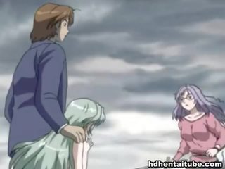 Pha của hentai mov từ hentai hốc