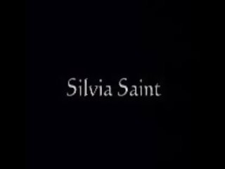 Silvia saint jyzlamak ak döl shot stimulating 2